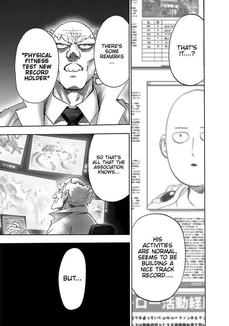 One-Punch Man, Chapter 173 image 07